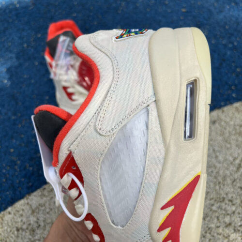 Jordan 5 Retro Low Chinese New Year (2021) - 5