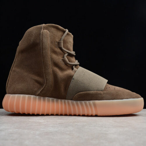 Best Yeezy Boost 750 OG Light Brown Gum Chocolate - 15