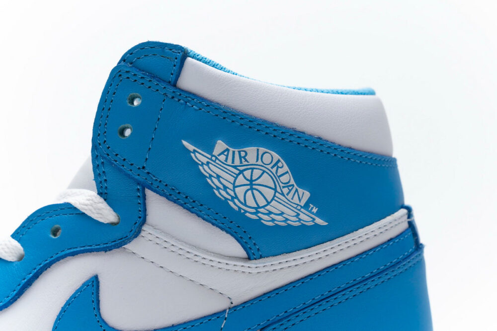 Jordan 1 Retro UNC - 6