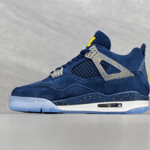 Jordan 4 Retro Michigan (PE) - 5