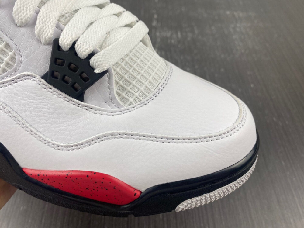 Jordan 4 Retro Red Cement - 3
