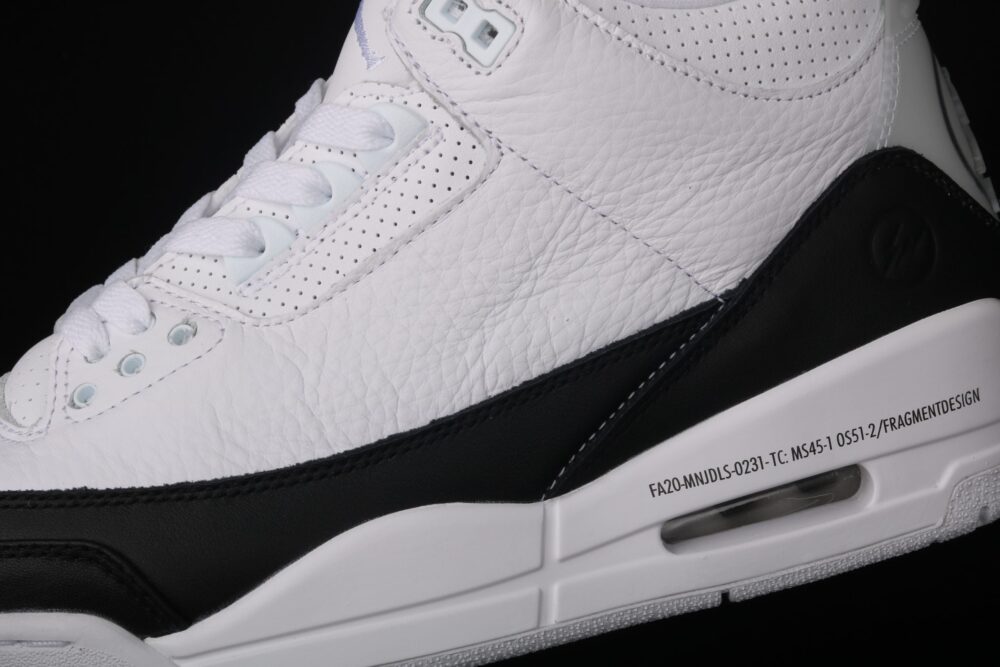 Jordan 3 Retro Fragment - 13