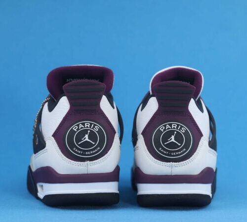 Jordan 4 Retro PSG Paris Saint-Germain - 10