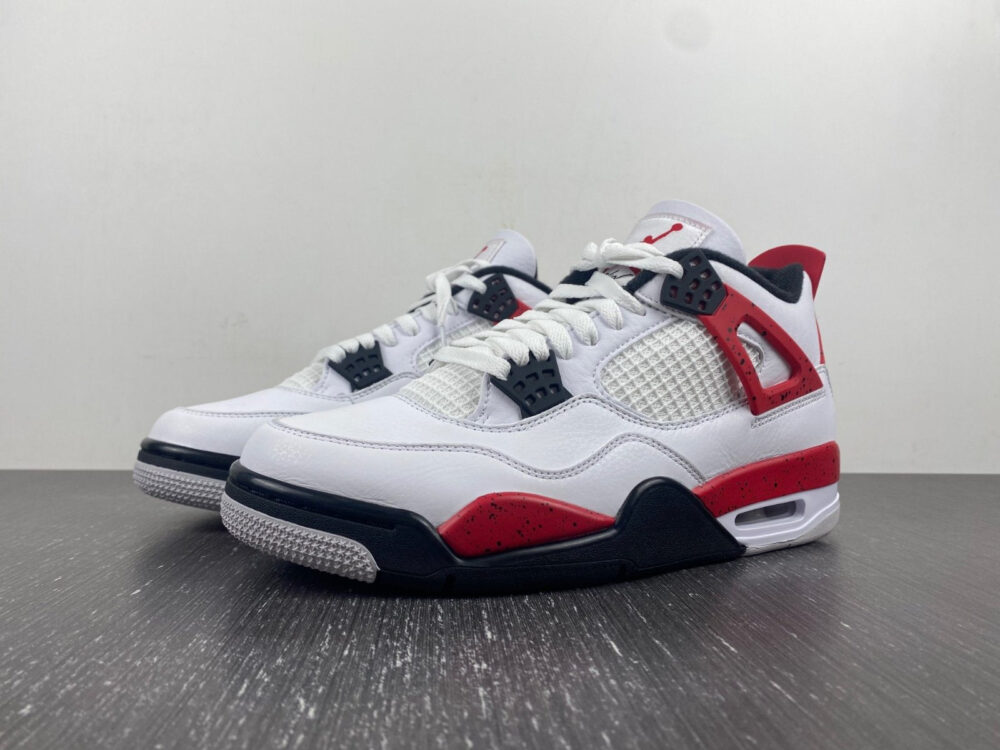 Jordan 4 Retro Red Cement - 2