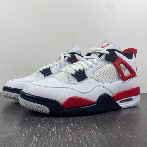 Jordan 4 Retro Red Cement - 2