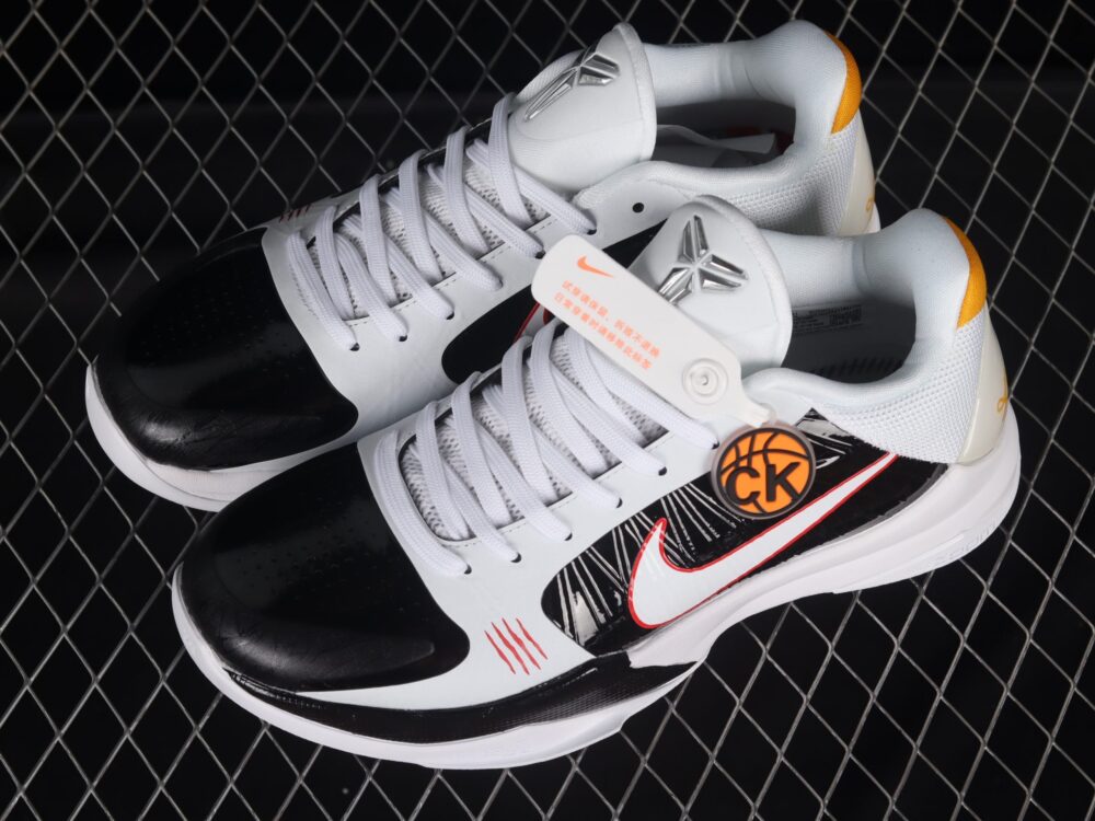 Nike Kobe 5 Protro Bruce Lee Alternate - 5