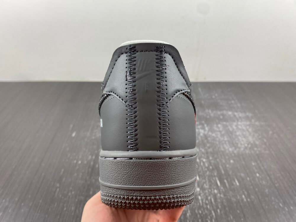 Nike Air Force 1 Low Off-White Brooklyn - 5