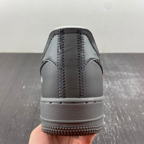 Nike Air Force 1 Low Off-White Brooklyn - 5
