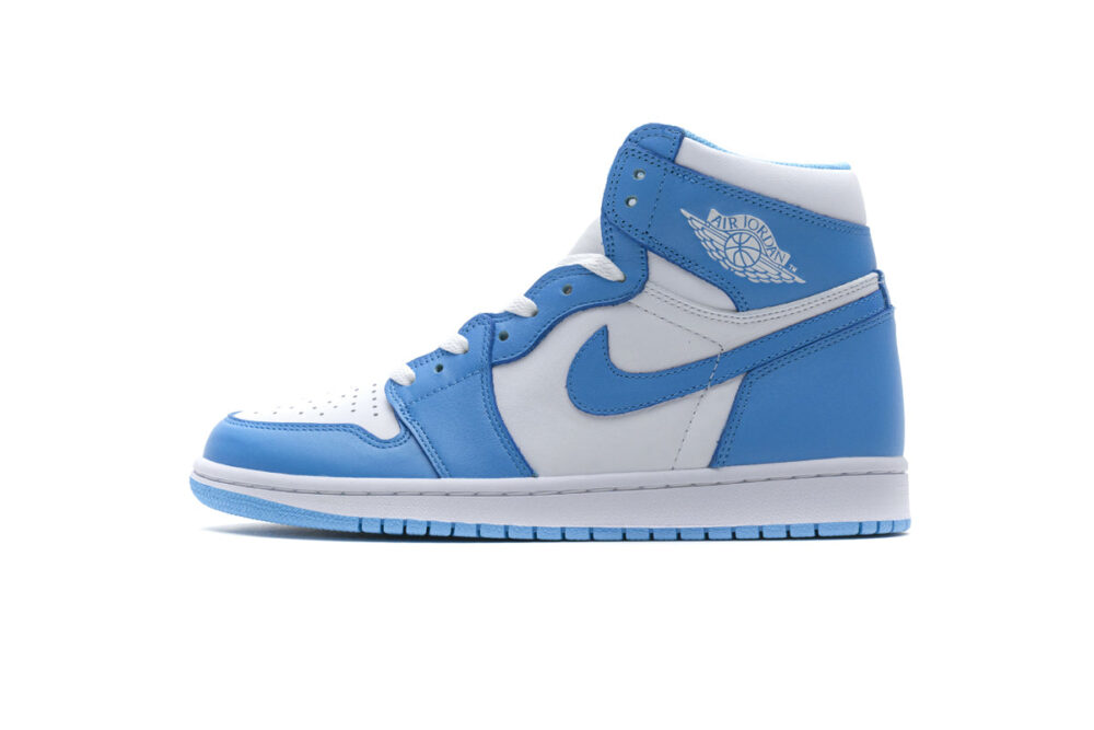 Jordan 1 Retro UNC - 4