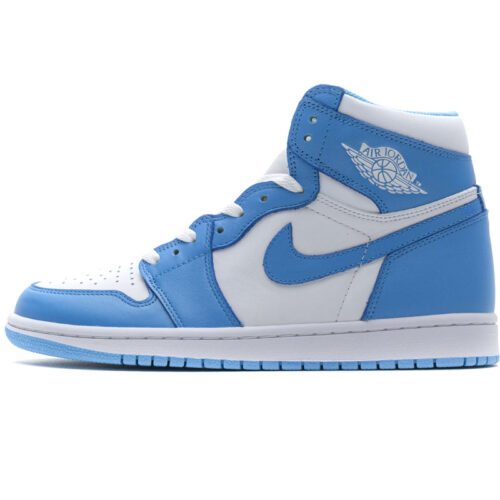 Jordan 1 Retro UNC - 4
