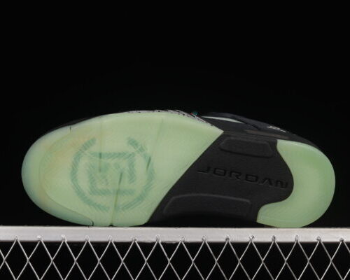 Jordan 5 Retro Low CLOT Jade - 7