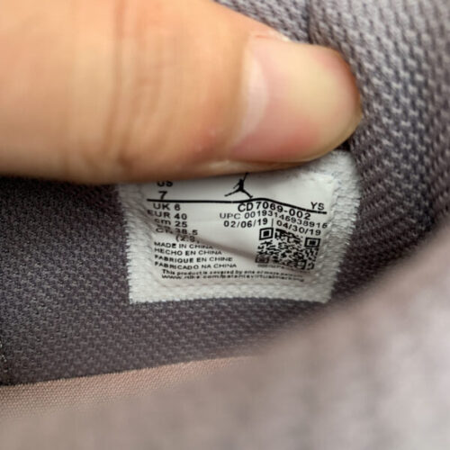 Jordan Legacy 312 Low Gunsmoke Coral - 4