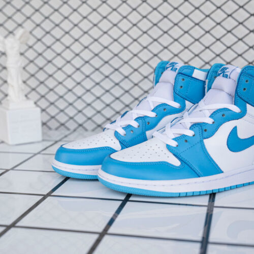 Jordan 1 Retro UNC - 3
