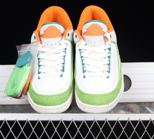 Titan x Air Jordan 2 Retro - 3