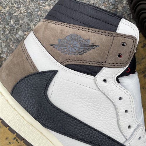Jordan 1 Retro High Travis Scott Reverse Mocha - 2