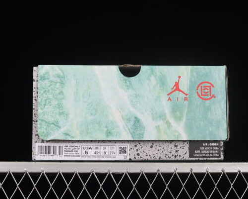 Jordan 5 Retro Low CLOT Jade - 5