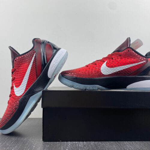 Nike Kobe 6 Protro Challenge Red All-Star - 2