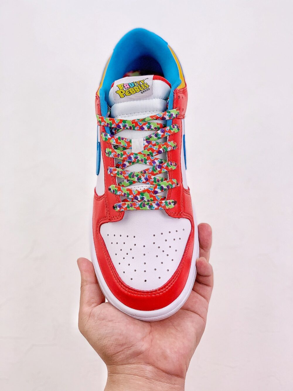 LeBron James x Nike Dunk Low “Fruity Pebbles” - 2