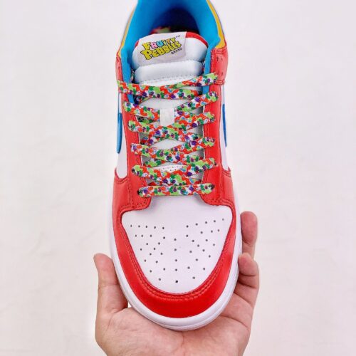LeBron James x Nike Dunk Low “Fruity Pebbles” - 2