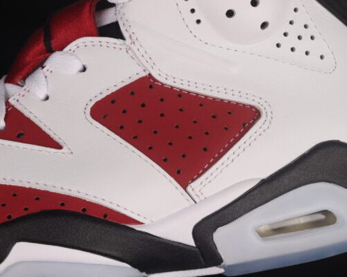 Jordan 6 Retro, Carmine - 3
