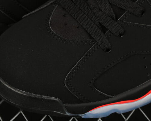 Jordan 6 Retro, Black Infrared - 6