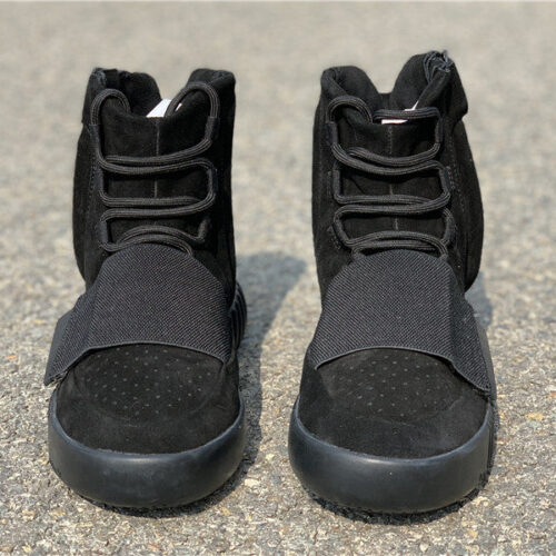 Yeezy Boost 750 Triple Black 2015 - 10