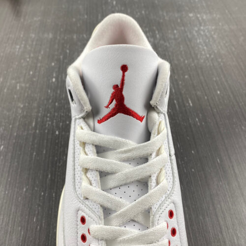 Jordan 3 Retro White Cement Reimagined - 13