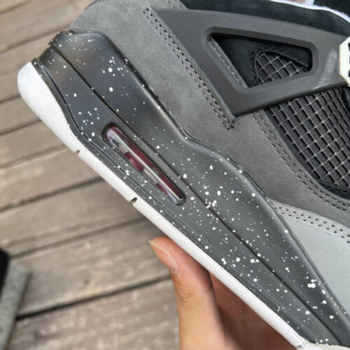Jordan 4 Retro Fear Pack - 11