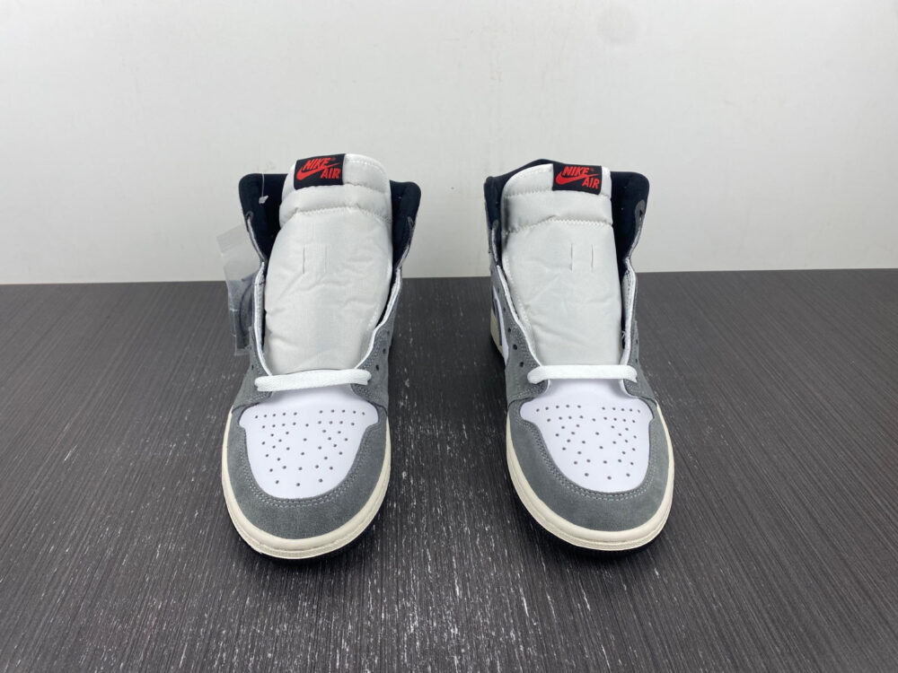 Jordan 1 Retro High OG Washed Black - 11