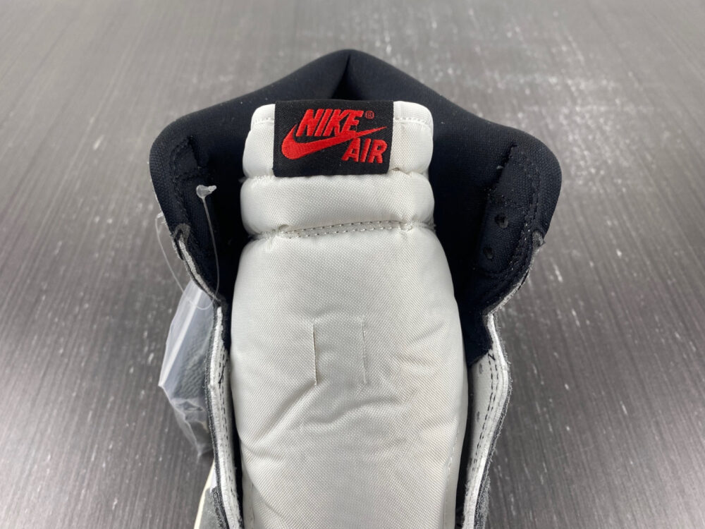 Jordan 1 Retro High OG Washed Black - 12