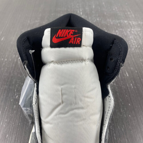 Jordan 1 Retro High OG Washed Black - 12