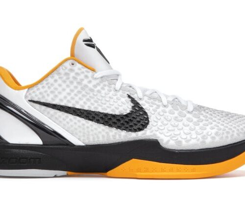Kobe 6 Protro Playoff Pack White Del Sol - 14