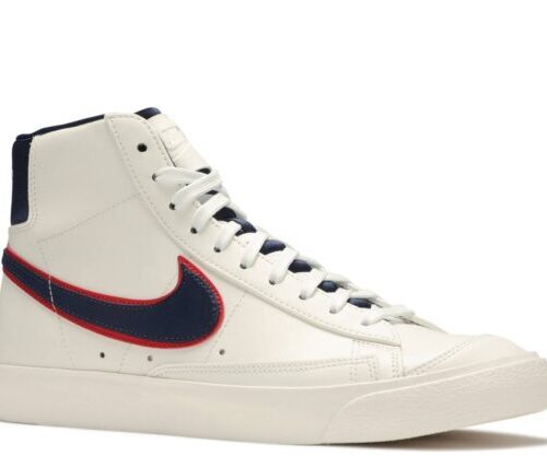 Nike Blazer Mid 77 City Pride Chicago - 7