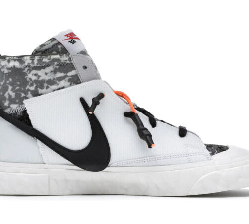 Nike Blazer Mid READYMADE White - 17