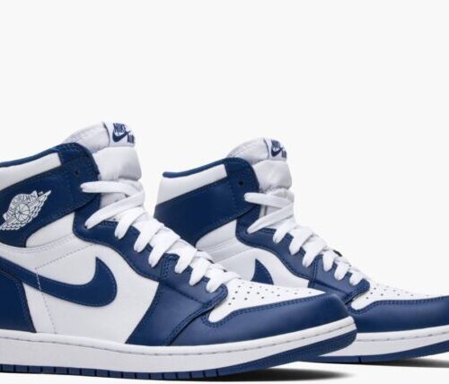 Jordan 1 Retro Storm Blue - 4