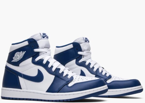 Jordan 1 Retro Storm Blue - 4