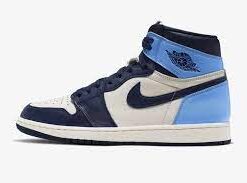 Retro High Obsidian UNC - 4