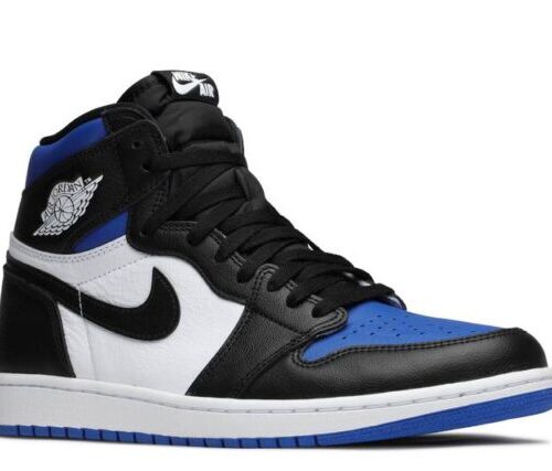 Jordan 1 Retro High Royal - 25